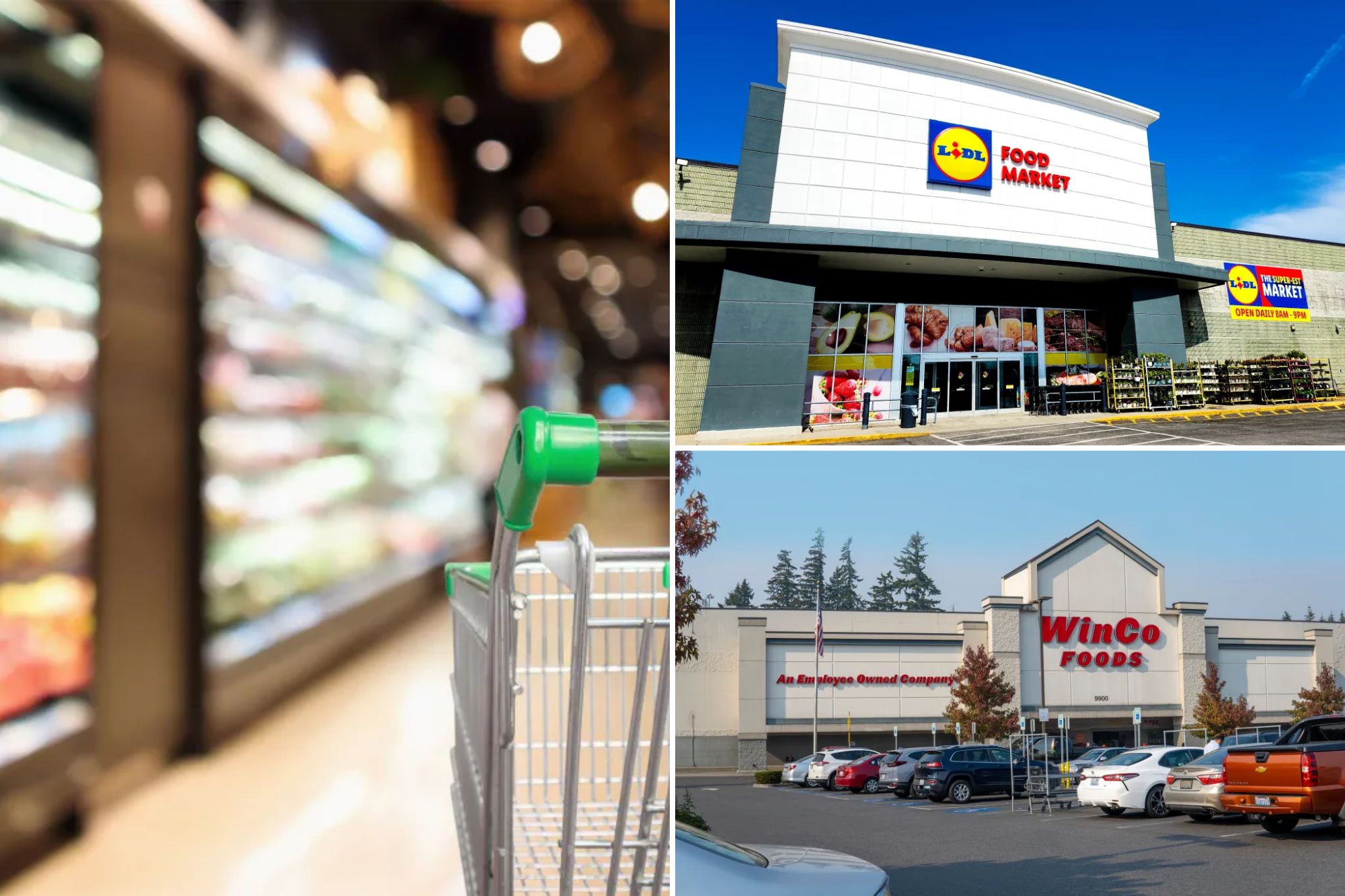 The cheapest groceries of 2025 have been named and the winner of the first place is expanding in New York