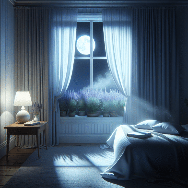 exercícios de respiração para dormir melhor: técnicas eficazes para o sono