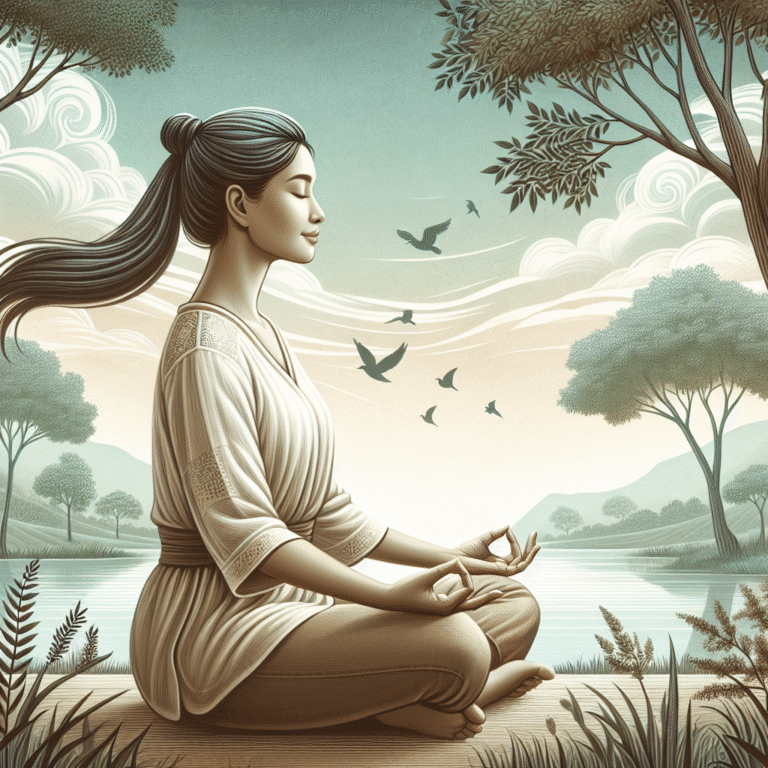 Técnicas de Respiração Profunda para o Dia a Dia