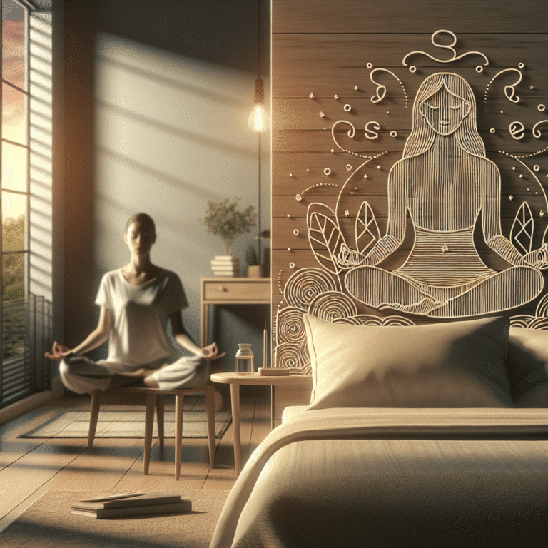 mindfulness antes de dormir