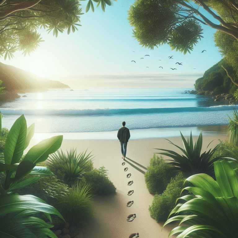 mindfulness enquanto caminha: aproveite o momento