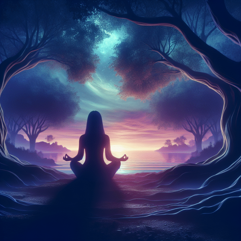 superando a ansiedade: técnicas de meditação eficazes