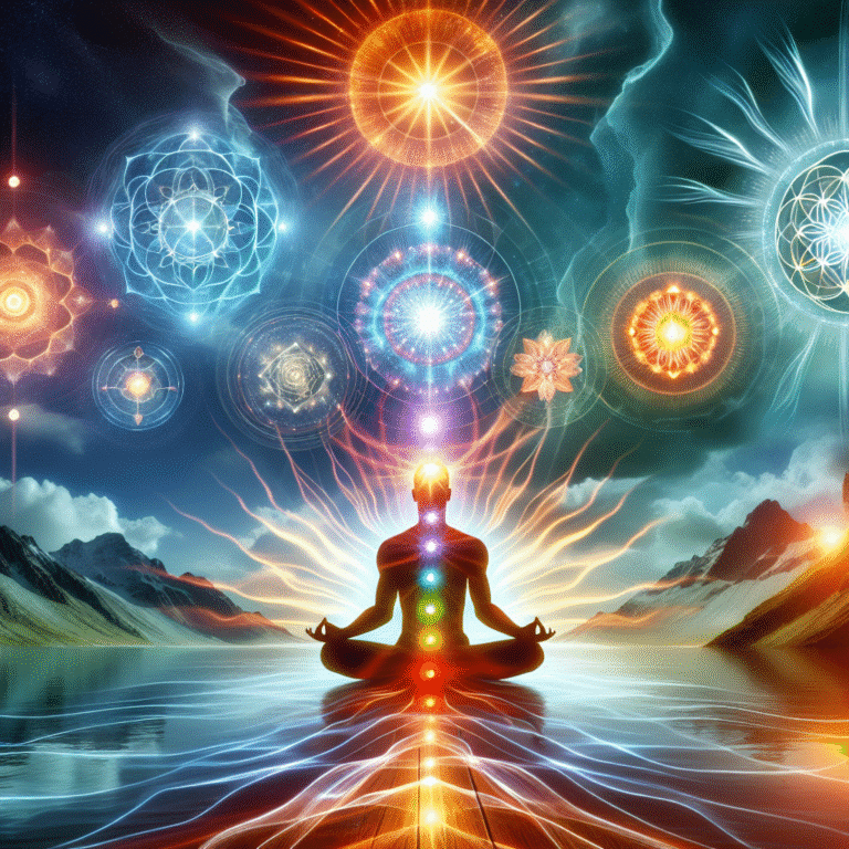 Energize-se com Meditação Guiada para Energia Positiva