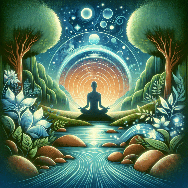 Reduza sua Ansiedade com Meditações Guiadas