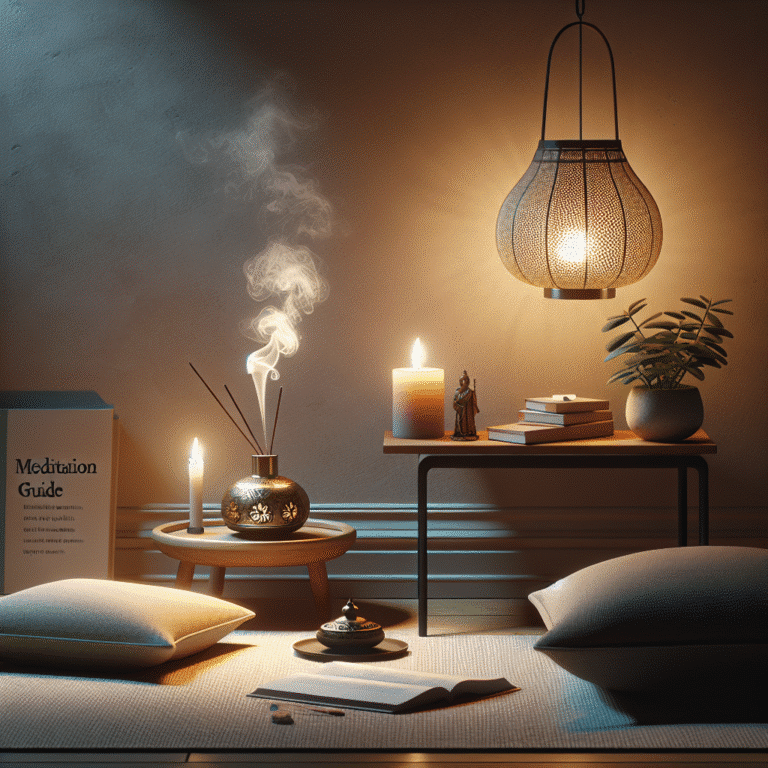 como meditar em casa: dicas práticas para começar