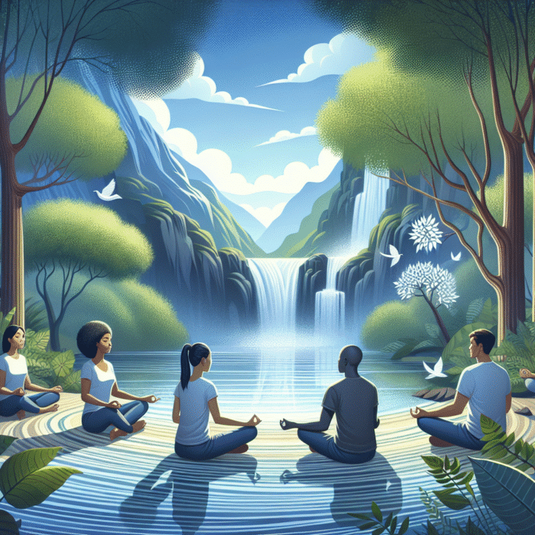 como controlar respiração em momentos de estresse: estratégias práticas