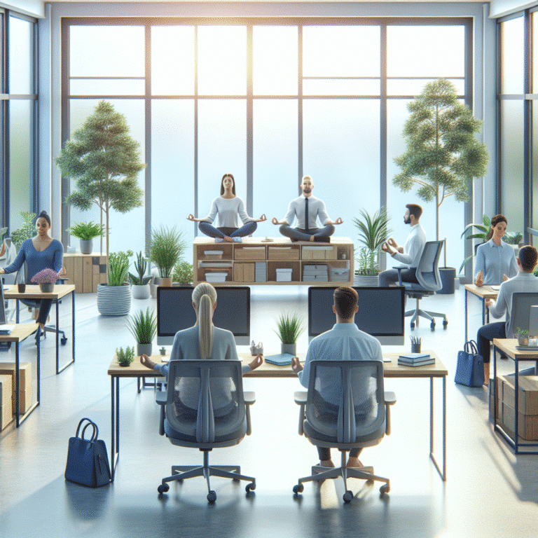 mindfulness para produtividade no trabalho: maximize seu desempenho