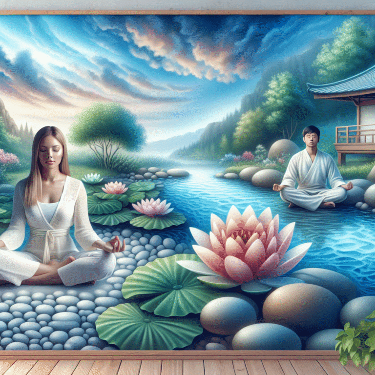 Como a Meditação Guiada Pode Ajudar no Relaxamento Diário