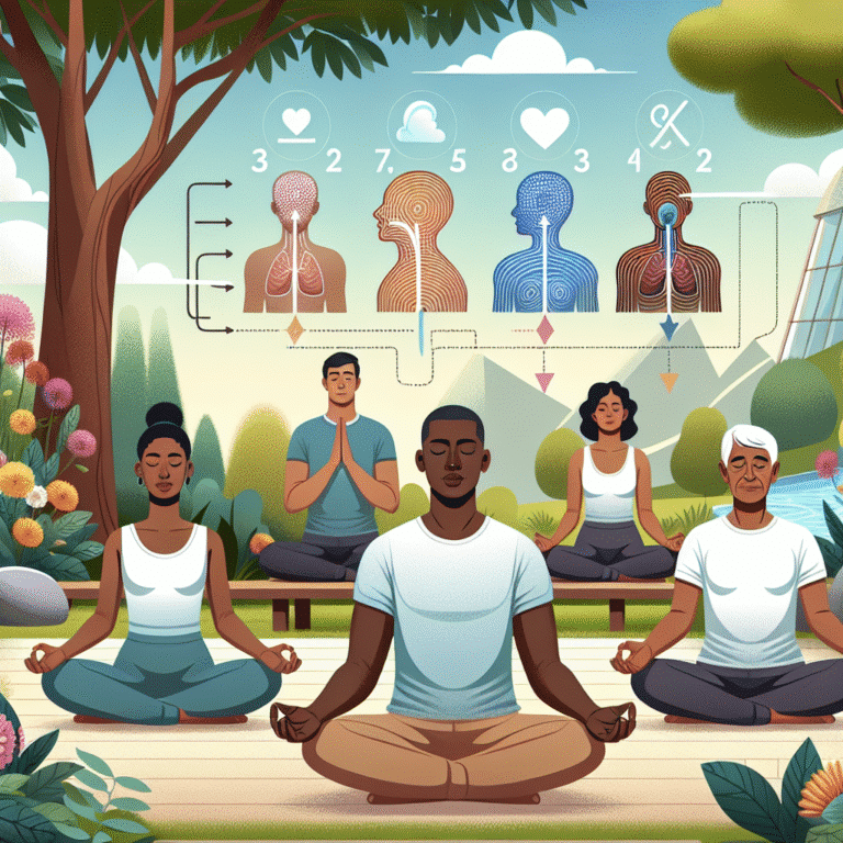 Técnicas de Respiração Profunda para o Dia a Dia