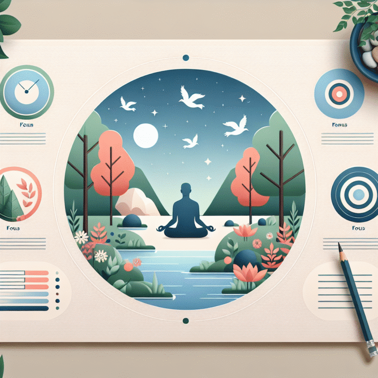 práticas de mindfulness para concentração: melhore seu foco