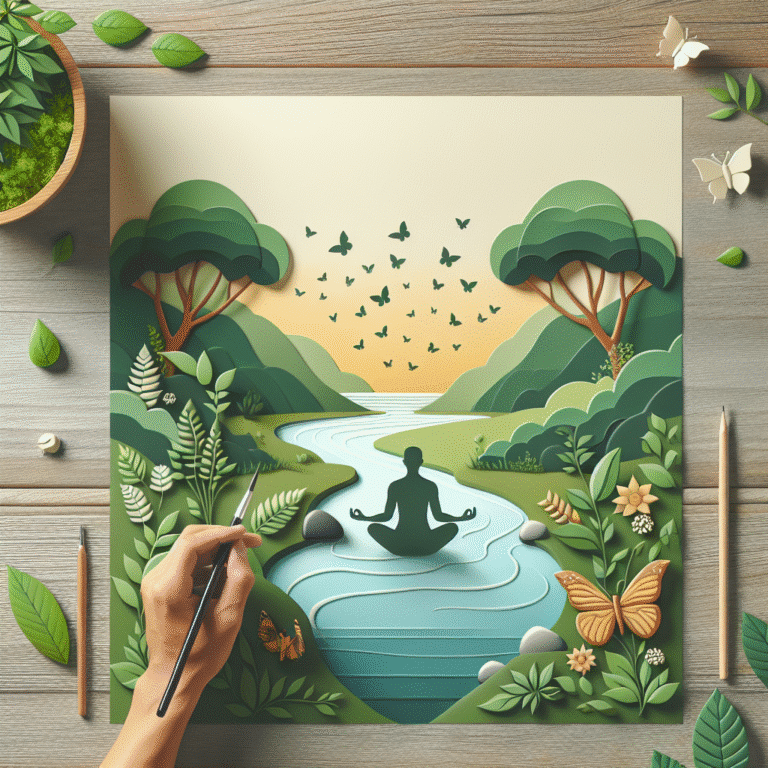 técnicas de meditação para combater a ansiedade e o estresse