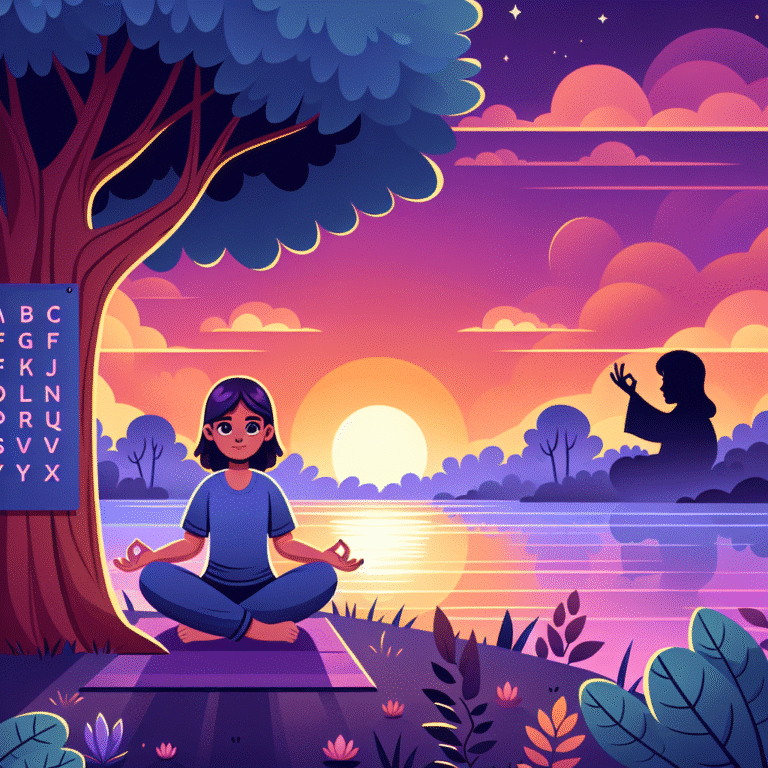 meditação guiada para iniciantes: um passo a passo