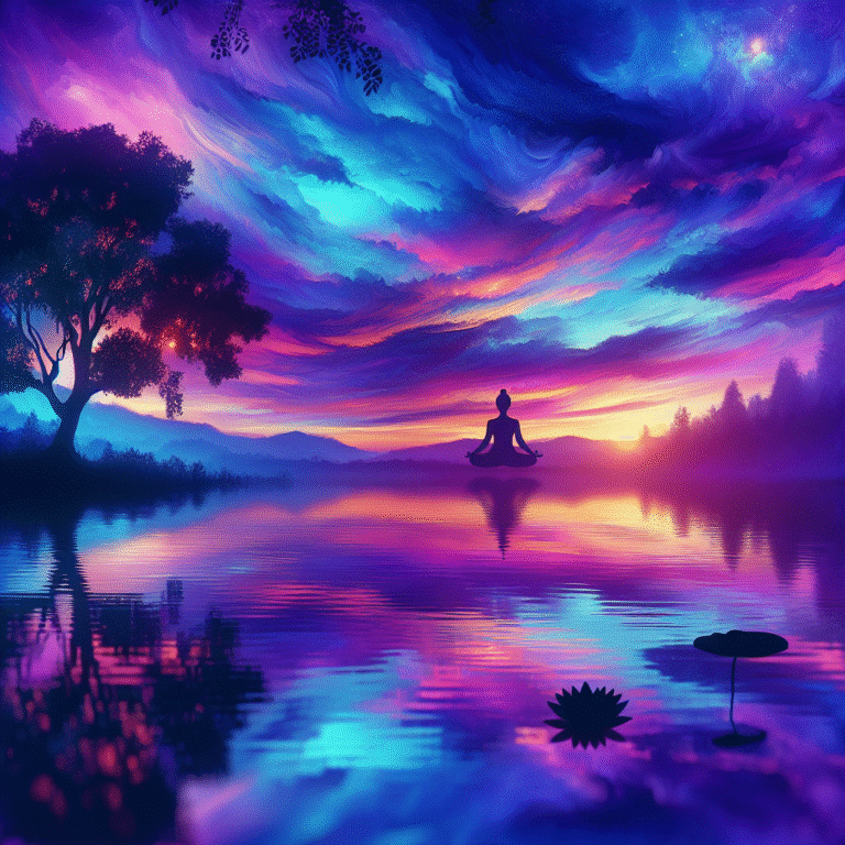 explorando técnicas de meditação guiada para iniciantes