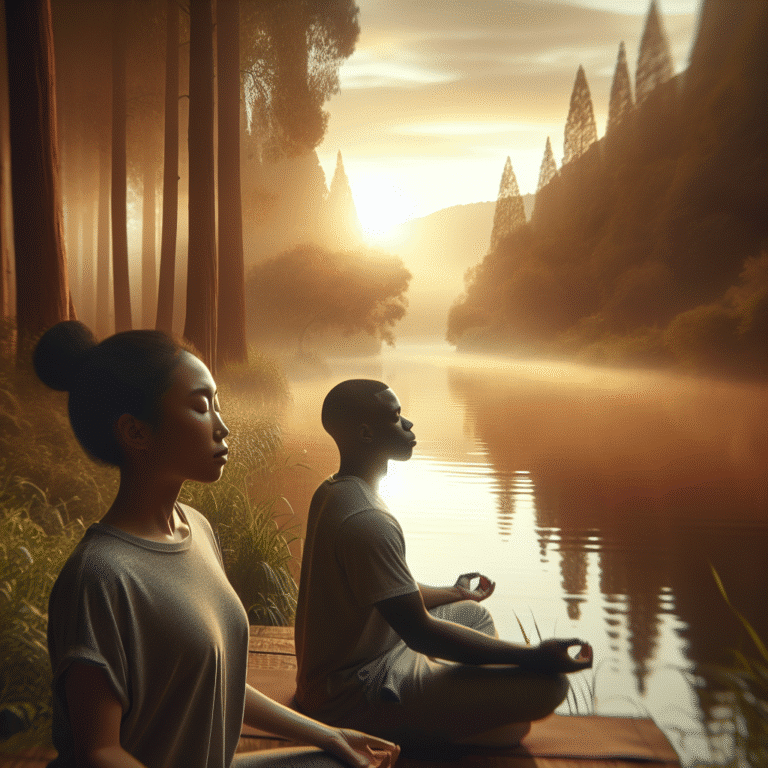 exercícios de respiração para ansiedade: como começar