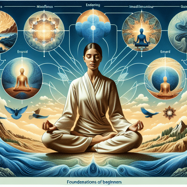 técnicas de meditação guiada para iniciantes