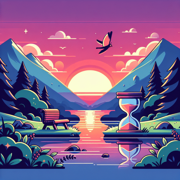 comece sua prática diária: meditação guiada de 10 minutos