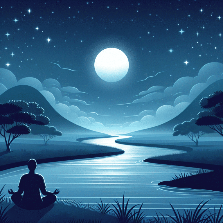 exercícios de respiração para dormir melhor: técnicas eficazes para o sono