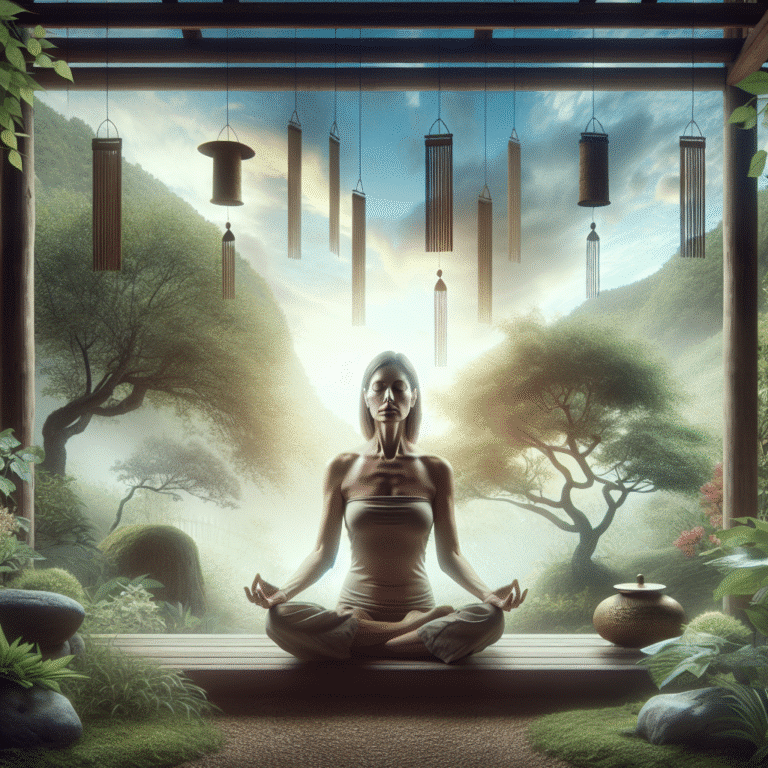 Como a Meditação Guiada Pode Ajudar no Relaxamento Diário