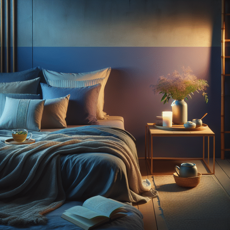 mindfulness antes de dormir: prepare-se para uma boa noite