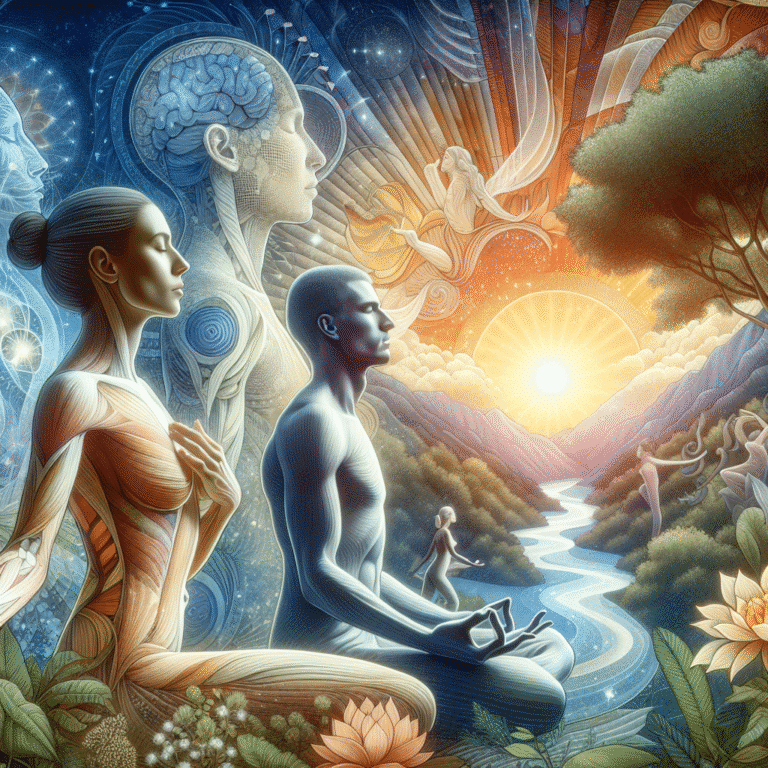 exercícios de respiração para energia: revitalize seu corpo