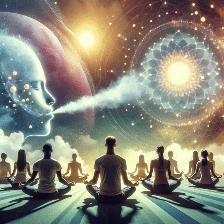 Exercícios de Respiração para Aumentar a Energia