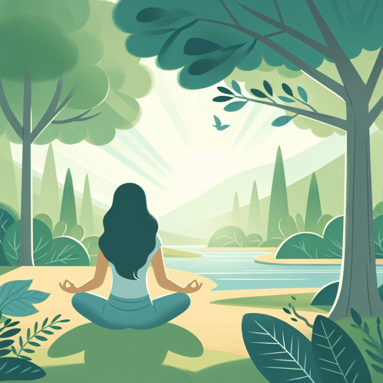 Respiração Consciente: Um Guia para Iniciantes