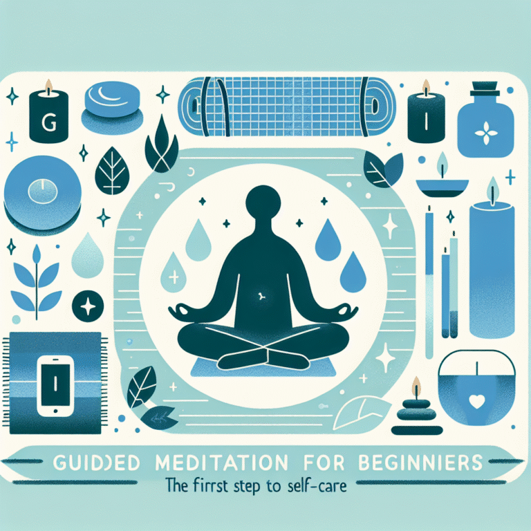 meditação guiada para iniciantes: o primeiro passo para o autocuidado