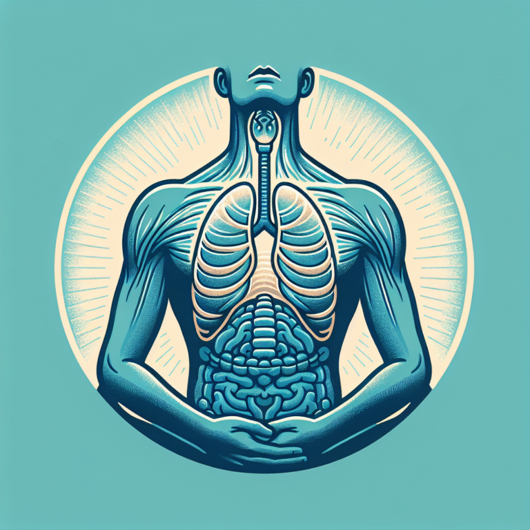 respiração diafragmática passo a passo: domine a arte