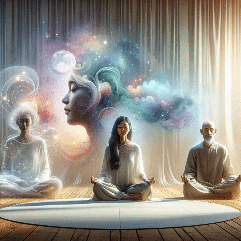 técnicas de meditação para iniciantes: um guia prático