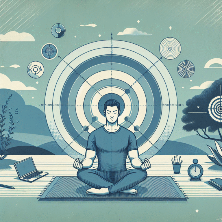 aprenda a meditar para melhorar a concentração e o foco