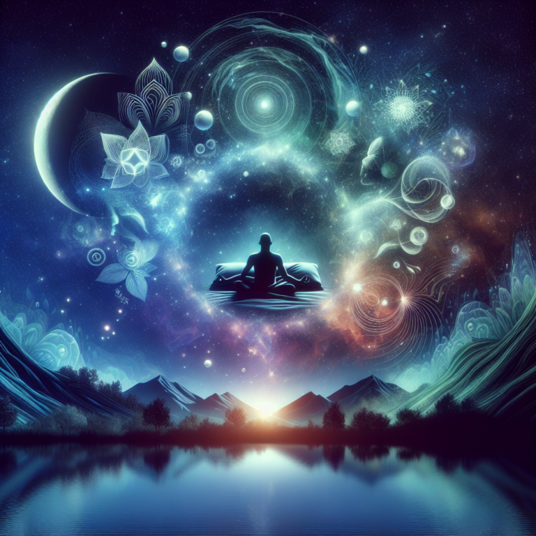 exercícios de respiração para uma noite de sono restaurador