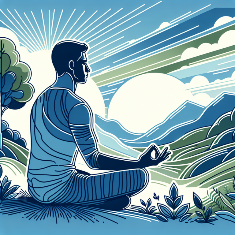 como a meditação guiada pode transformar seu relaxamento