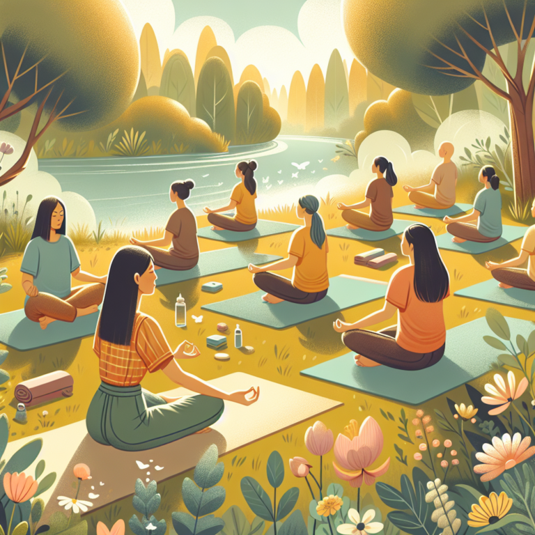 técnicas de respiração profunda para iniciantes