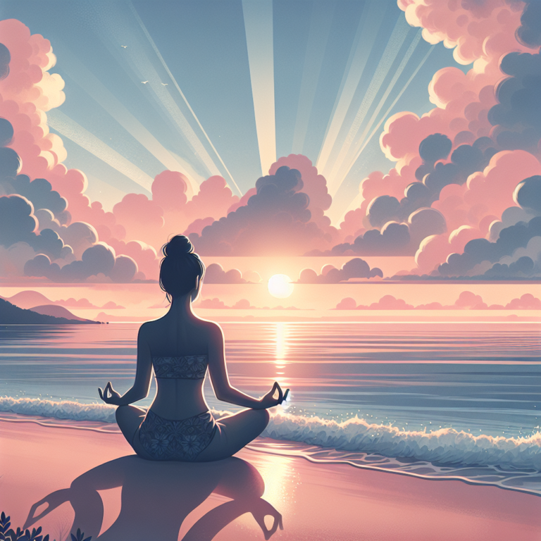 reduzindo a ansiedade com meditação guiada fácil