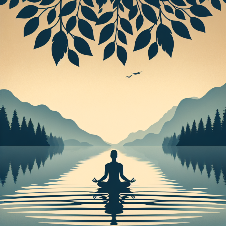 técnicas de respiração durante meditação: a chave para o relaxamento