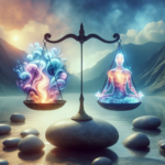 equilíbrio emocional através da meditação guiada