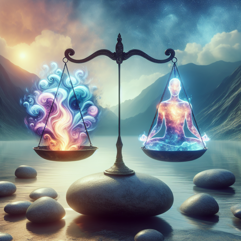 equilíbrio emocional através da meditação guiada