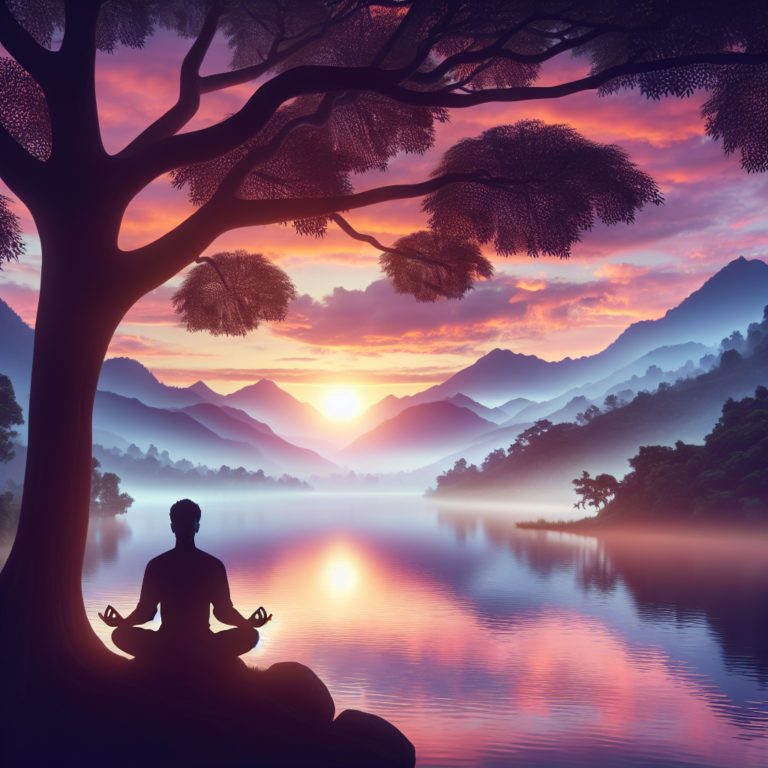 meditação para concentração e foco: aprimorando sua mente