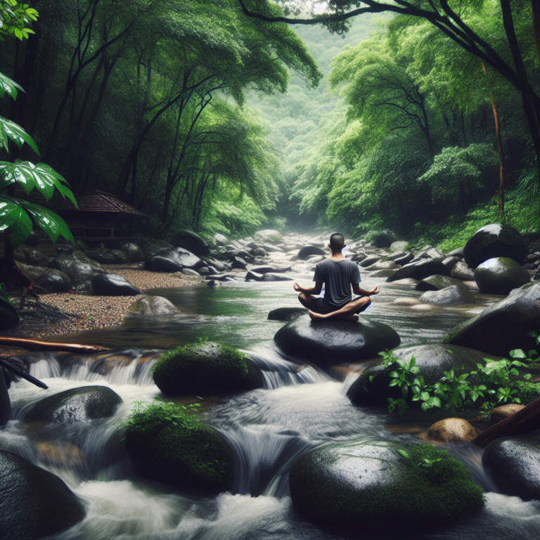 Mindfulness para reduzir estresse: estratégias eficazes