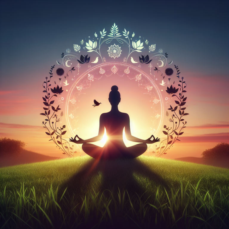 técnicas de meditação para ansiedade: encontre a paz interior