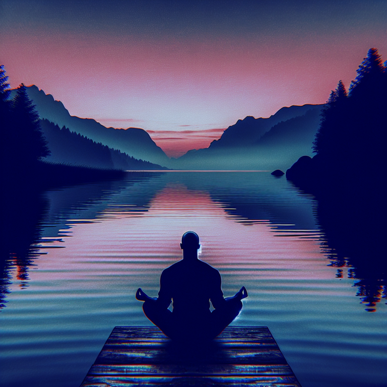 rapidez e eficácia: respiração para relaxamento instantâneo