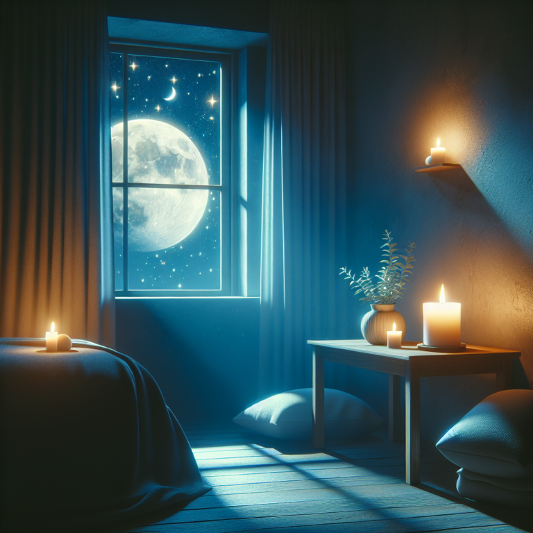 meditação para dormir melhor: acalme sua mente antes de dormir