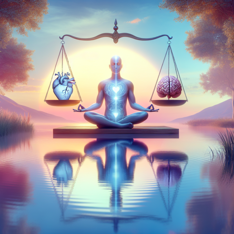 meditação para equilíbrio emocional: harmonizando seus sentimentos