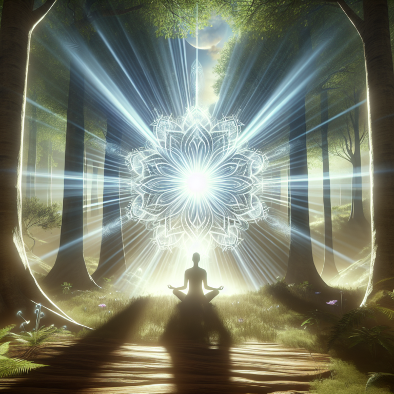 visualizações poderosas em meditações guiadas