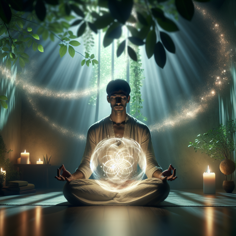 como a meditação guiada pode transformar seu relaxamento