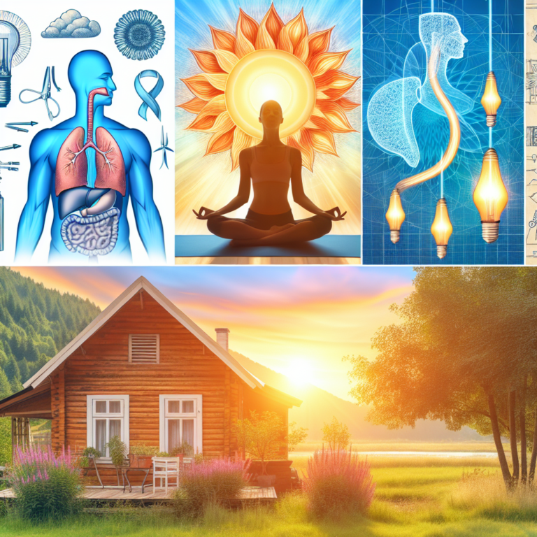 exercícios de respiração para aumentar sua energia