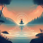 alivie o estresse com uma simples meditação guiada