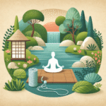 alivie o estresse com uma simples meditação guiada