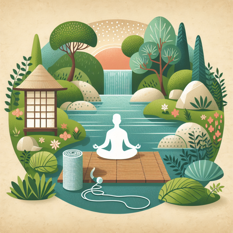 alivie o estresse com uma simples meditação guiada