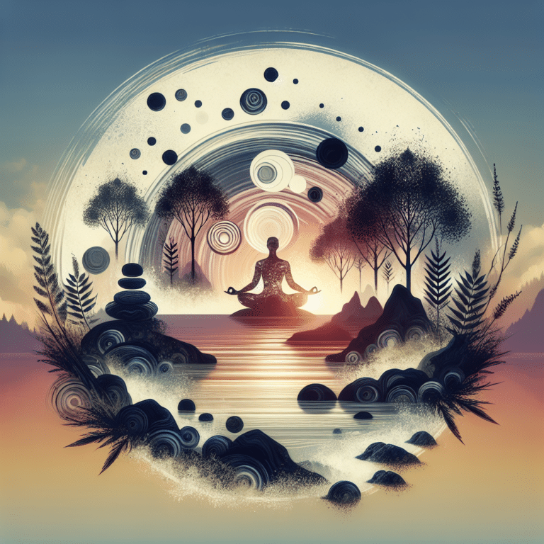 exercícios de respiração para meditação: conecte-se com seu interior